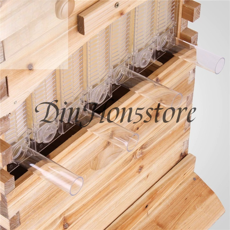 Imkerei-Ausrüstung: Gewachster – Beehive Frame Wax Bewertung und Preis