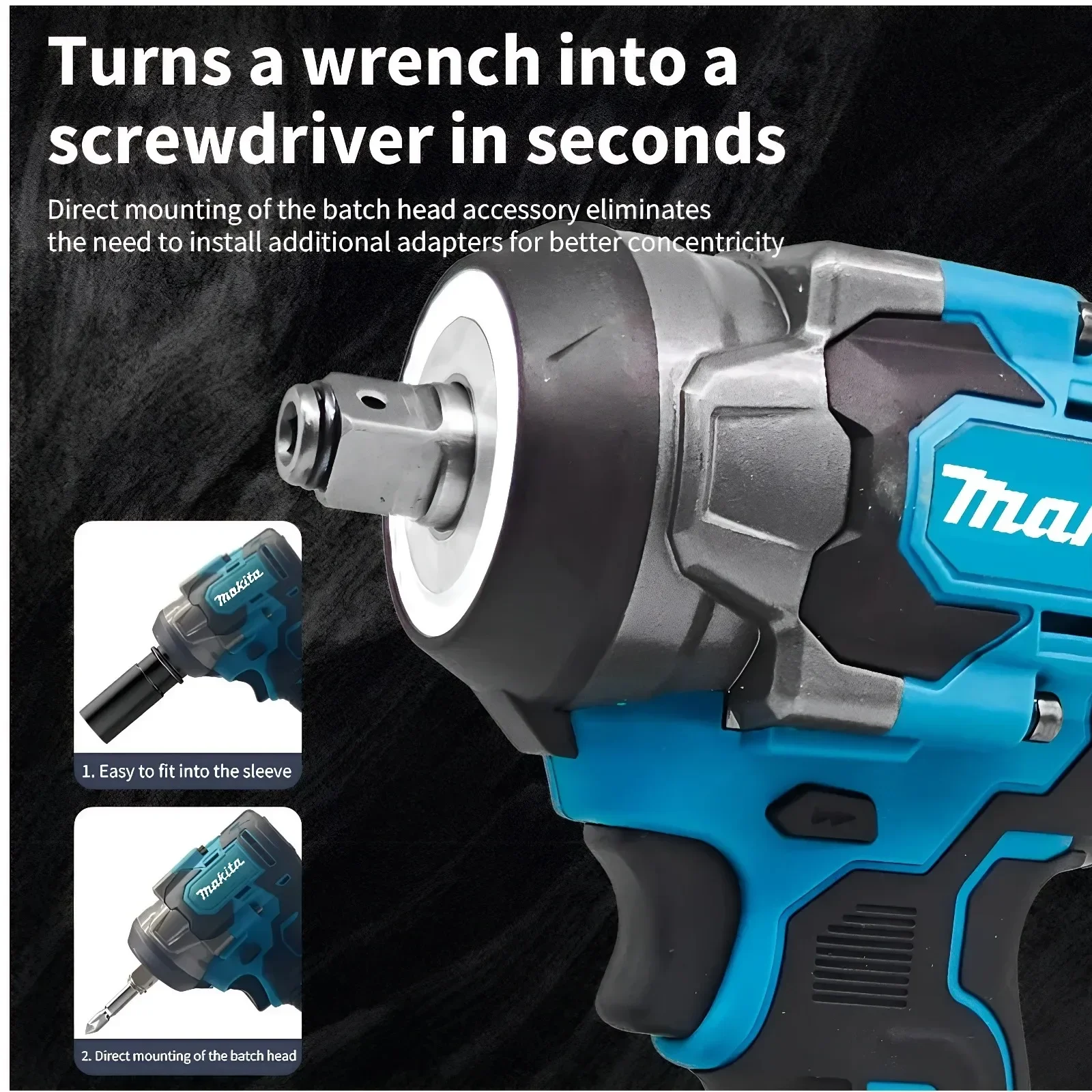 Makita Akku-Schlagschrauber 18 – Farming Jobs Bewertung und Preis